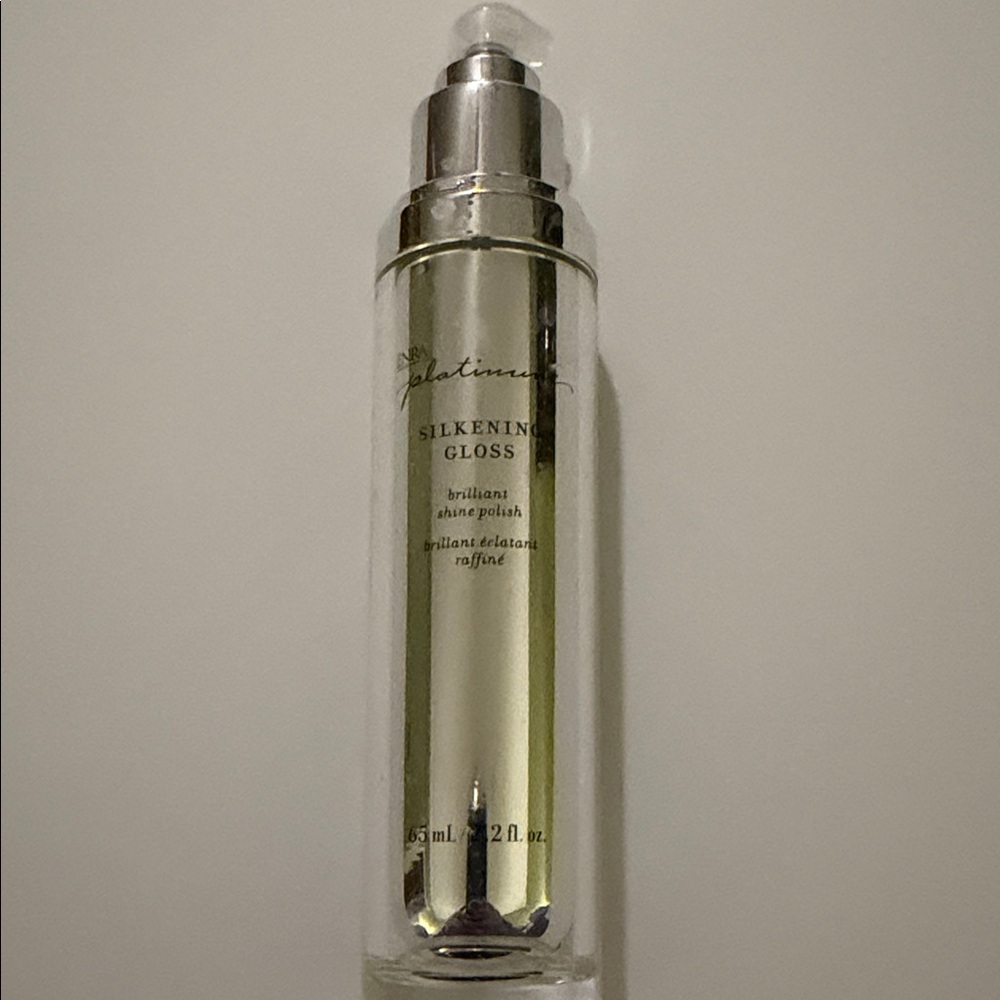 Kenra  platinum silkening gloss